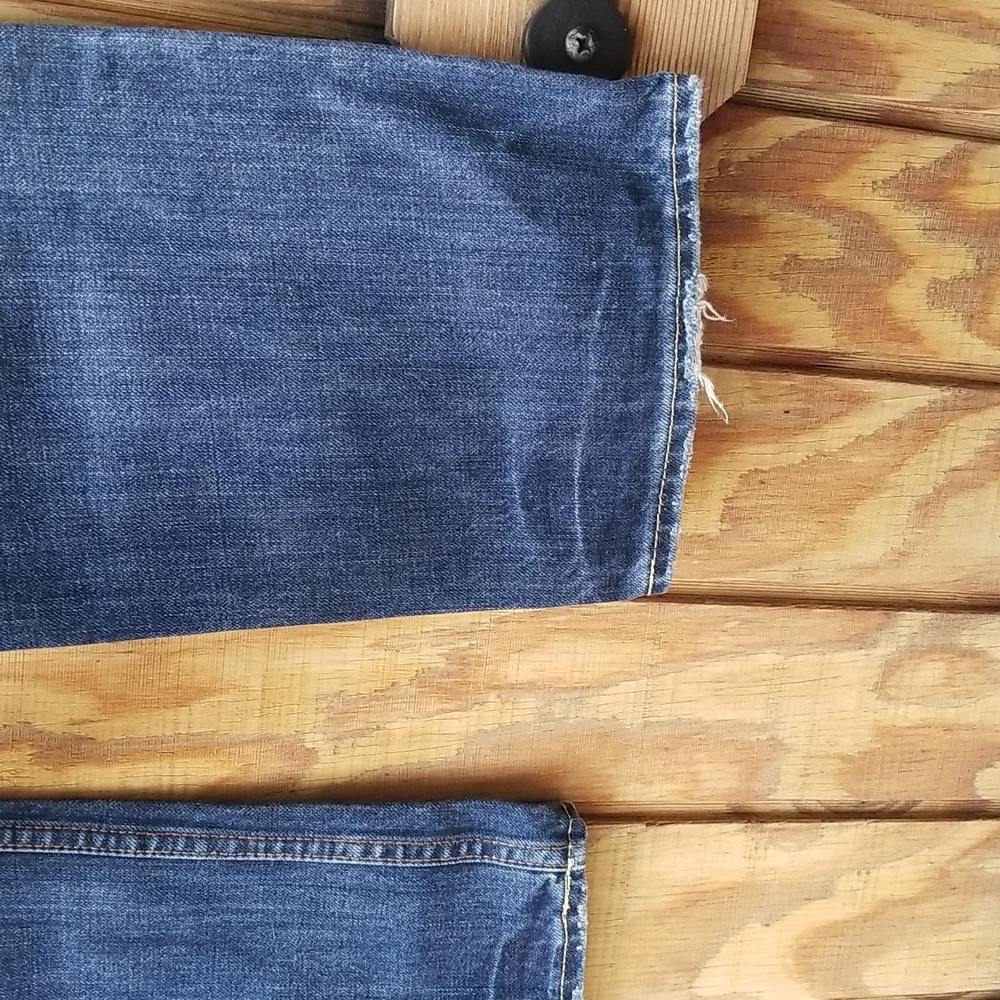 Men's Hollister Slim Straight 31x30 Jeans - Picture 8 of 9